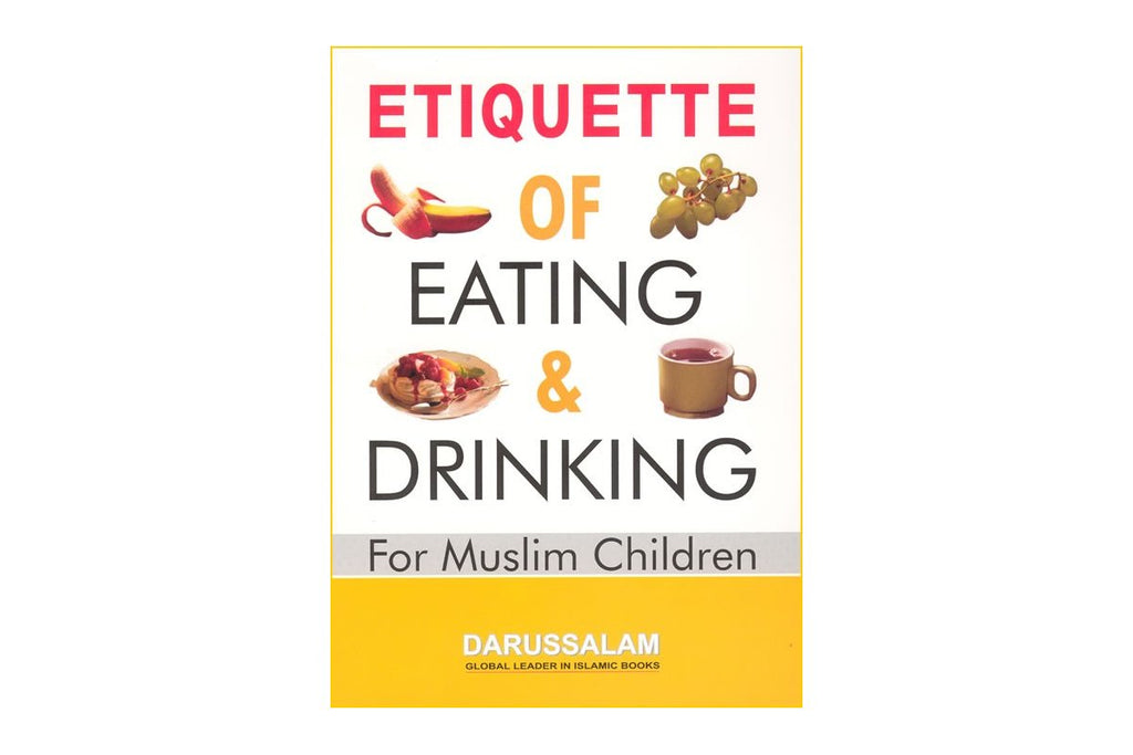 Etiquette Of Eating & Drinking/pb
