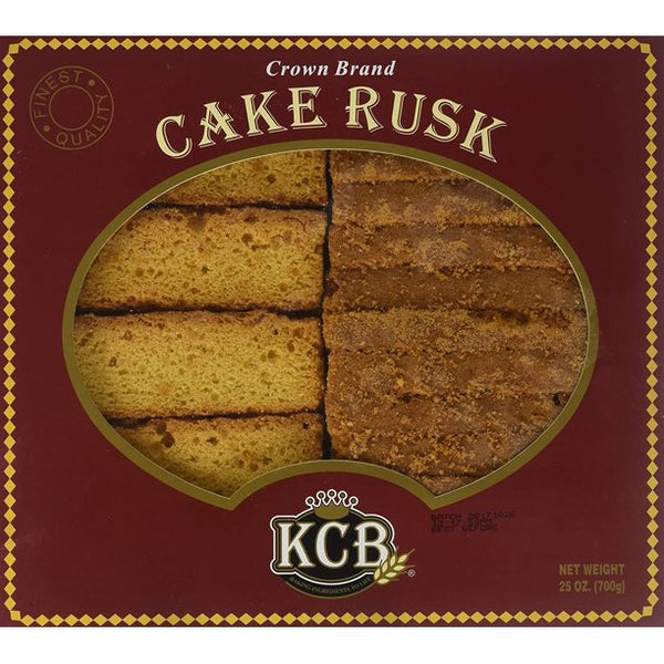 KCB Cake Rusk 700g (Institutional Order)
