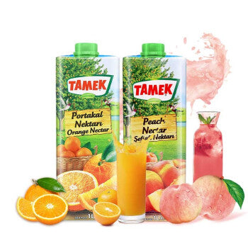 Tamek Fruit Drink 1000ml (Institutional Order)