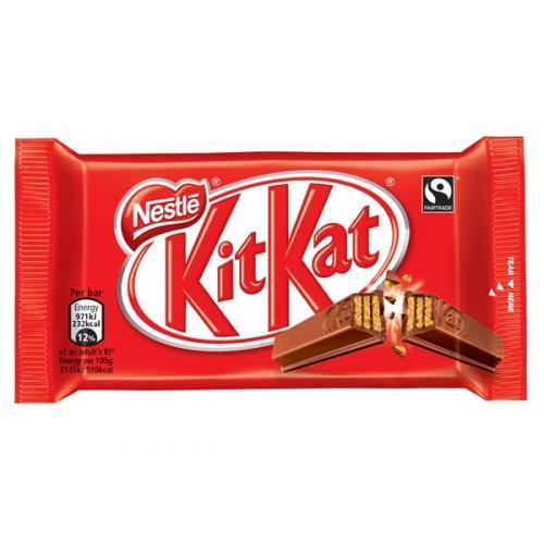 Kitkat Chocolate Fingers (Institutional Order)