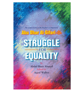 Abu Dhar Al-Gifari-Struggle For Equality/pb